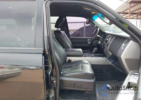 2011 Ford Expedition Limited z USA, uszkodzony, nr VIN 1FMJU2A50BEF19498